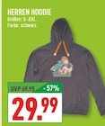 Herren Hoodie Angebote bei Marktkauf Düsseldorf für 29,99 €