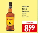 Osborne Solera Veterano im Angebot bei famila Nordost in Gifhorn Osborne Solera Veterano Angebote bei famila Nordost Gifhorn für 8,99 €