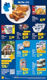 Sahne im Lidl Prospekt in Bad Salzuflen Aktueller Lidl Prospekt mit Sahne, "LIDL LOHNT SICH", Seite 54