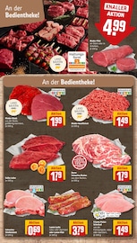 Schnitzel im REWE Prospekt in Heidelberg Aktueller REWE Prospekt mit Schnitzel, "Dein Markt", Seite 10