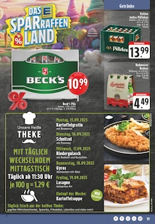 Veltins im EDEKA Prospekt "Aktuelle Angebote" mit 26 Seiten (Hamm)