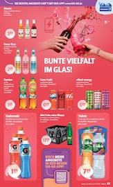 Aktueller Getränke Hoffmann Prospekt mit Volvic, "Aktuelle Angebote", Seite 3