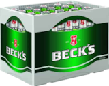 Aktuelles Beck's Angebot bei Getränkewelt in Recklinghausen ab 12,99 €
