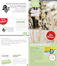 LINDA Premiumapotheke Prospekt für Burgdorf: "Aktuelle Angebote", 3 Seiten, 01.02.2026 - 28.02.2026