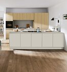 Einbauküche Manhattan Uni/Manhattan im Angebot bei porta Möbel in Stendal Einbauküche Manhattan Uni/Manhattan Angebote von nolte bei porta Möbel Stendal für 7.999,00 €
