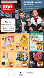 Aktueller REWE Prospekt (Gelsenkirchen) REWE Prospekt "Dein Markt" mit 26 Seiten (Gelsenkirchen)