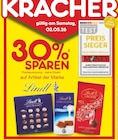 Lindt Pralinés von Lindt im aktuellen Netto Marken-Discount Prospekt