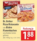 Pizza Ristorante bei famila Nordost im Buchholz Prospekt für 1,88 €