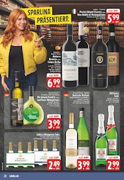 Sekt im E center Prospekt in Dülmen Aktueller E center Prospekt mit Sekt, "Aktuelle Angebote", Seite 22
