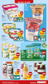 Joghurt im Penny Prospekt in Sindelfingen Aktueller Penny Prospekt mit Joghurt, "Wer günstig will, muss Penny.", Seite 11