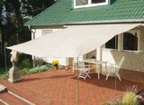 Globus-Baumarkt Briedel - Sonnensegel Angebot im Prospekt Sonnensegel bei Globus-Baumarkt im Briedel Prospekt für 24,99 €