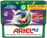 Universal Pulver oder All in 1 Pods Color Angebote von ARIEL bei Penny-Markt Offenbach für 5,29 €