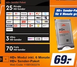 Modul inkl. 6 Monate HD+ Sender-Paket bei expert im Prospekt "" für 69,00 €