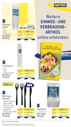 Schnapsglas Angebot & Preis im aktuellen METRO Prospekt Schnapsglas Angebot im aktuellen METRO Prospekt auf Seite 32