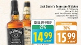Tennessee Whiskey im Angebot bei E center in Niederkassel Tennessee Whiskey Angebote von Jack Daniel's bei E center Niederkassel für 14,99 €