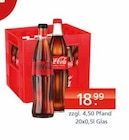 Aktuelles Coca-Cola Angebot bei Getränke Paradies in Schwerte (Hansestadt an der Ruhr) ab 18,99 €