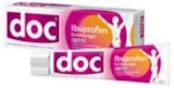 doc® Ibuprofen Schmerzgel 5 % Gel bei Neue Apotheke im Prospekt "" für 14,99 €