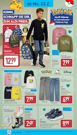 Aktueller ALDI Nord Prospekt mit Jeans, "Aktuelle Angebote", Seite 19