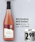 Schillerwein bei EDEKA im Uhingen Prospekt für 2,99 €