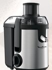 Centrifugeuse à jus - MOULINEX à 49,99 € dans le catalogue Intermarché Hyper