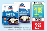 Feta Original Angebote von Olympus bei Marktkauf Reutlingen für 1,99 €