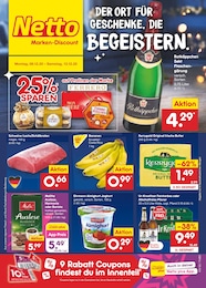 Netto Marken-Discount Prospekt "Aktuelle Angebote" für Hoyerswerda, 61 Seiten, 08.12.2025 - 13.12.2025