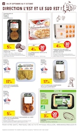 Prix et réduction Glacière dans le prospectus Intermarché Super en cours Offre Glacière dans le catalogue Intermarché Super du moment à la page 22