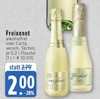 Aktuelles alkoholfrei Angebot bei EDEKA in Köln ab 2,00 €