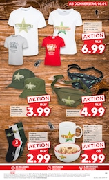 Gürtel Angebot im aktuellen Kaufland Prospekt auf Seite 51