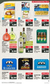 Eier im aktuellen Kaufland Prospekt (Fürth) Eier im Kaufland Prospekt "KNÜLLER" mit 62 Seiten (Fürth)