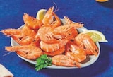 Crevettes cuites en promo chez Super U Bourges à 8,95 €