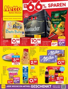 Süßigkeiten im aktuellen Netto Marken-Discount Prospekt (Göttingen) Süßigkeiten im Netto Marken-Discount Prospekt "Aktuelle Angebote" mit 65 Seiten (Göttingen)