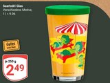 Saarlodri-Glas im Angebot bei GLOBUS in St. Ingbert Saarlodri-Glas Angebote bei GLOBUS St. Ingbert für 2,49 €