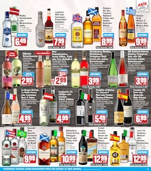 Vodka im HIT Prospekt "ECHTE VIELFALT" mit 19 Seiten (Mannheim)