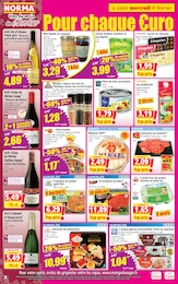 Offre Poule dans le catalogue Norma du moment à la page 8