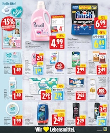 Toilettenpapier Angebot & Preis im aktuellen EDEKA Prospekt Toilettenpapier Angebot im aktuellen EDEKA Prospekt auf Seite 21