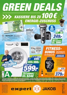 Aktueller expert Prospekt für Michelau (Oberfranken) und Ungebung, Seiten zum blättern expert Prospekt Top Angebote mit Seiten in Michelau (Oberfranken) und Umgebung