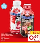 Müllermilch ZERO ZUCKER im Angebot bei Netto Marken-Discount in Kaiserslautern Müllermilch ZERO ZUCKER Angebote von Müller bei Netto Marken-Discount Kaiserslautern für 0,69 €