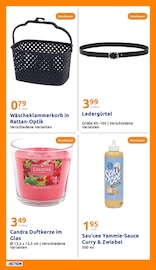 Aktueller Action Prospekt mit Kerzen, "kleine Preise, grosse Freude!", Seite 20