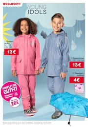 Regenschirm Angebot im aktuellen Woolworth Prospekt auf Seite 33