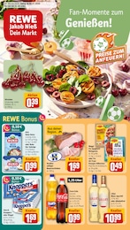 REWE Prospekt für Niederstotzingen: "Dein Markt", 28 Seiten, 06.07.2026 - 11.07.2026