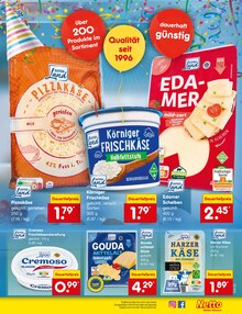 Käse im aktuellen Netto Marken-Discount Prospekt (Frankfurt (Main)) Käse im Netto Marken-Discount Prospekt "Aktuelle Angebote" mit 68 Seiten (Frankfurt (Main))