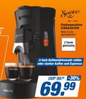 Padmaschine CSA230/69 Angebote von Senseo bei expert Kempen für 69,99 €