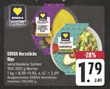Curry-Dattel Dip Angebote von EDEKA Herzstücke bei E center Zwickau für 1,79 €