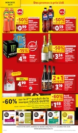 Bière Angebote im Prospekt "BLACK FRIDAY DEALS" von Lidl auf Seite 14