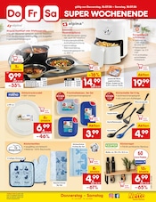 Küche im Netto Marken-Discount Prospekt in Wesel Aktueller Netto Marken-Discount Prospekt mit Küche, "Aktuelle Angebote", Seite 55