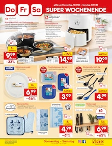 Küche im aktuellen Netto Marken-Discount Prospekt (Bochum) Küche im Netto Marken-Discount Prospekt "Aktuelle Angebote" mit 75 Seiten (Bochum)