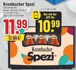 Spezi bei Trinkgut im Montabaur Prospekt für 10,99 €