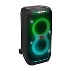Enceinte sono DJ portable JBL PartyBox Stage 320 Noir - Fnac Enceinte sono DJ portable JBL PartyBox Stage 320 Noir à 499,99 € dans le catalogue Fnac