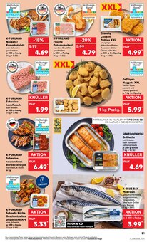 Pute im aktuellen Kaufland Prospekt (Bergisch Gladbach) Pute im Kaufland Prospekt "KNĂśLLER" mit 52 Seiten (Bergisch Gladbach)